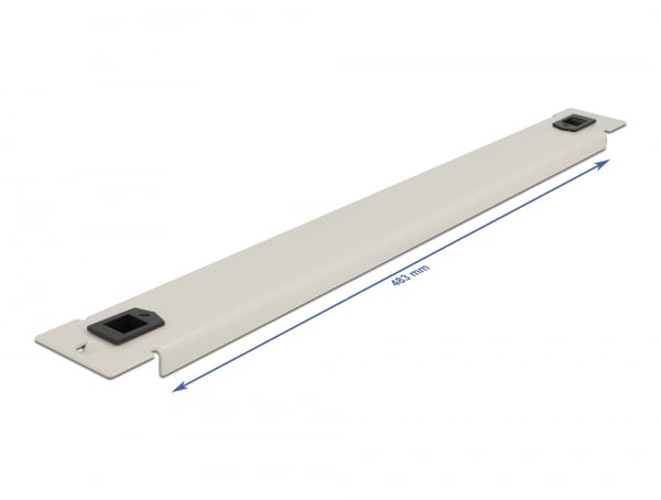 DeLOCK 66630 rack tillbehör Blind panel