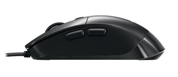 Miniatyrbillede 5 af 5: CHERRY XTRFY M50 mus Spil Højre hånd USB Type-A Optisk 12000 dpi