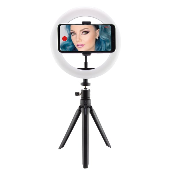 Ksix BXYOUTUB01 valorengas LED