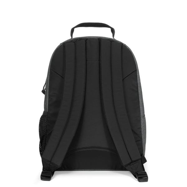 Miniatyrbillede 2 af 7: Eastpak Morius rygsæk Fritidsrygsæk Sort, Grå Nylon, Polyester