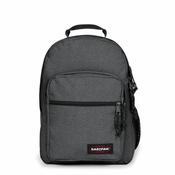 Miniatyrbillede 1 af 7: Eastpak Morius rygsæk Fritidsrygsæk Sort, Grå Nylon, Polyester