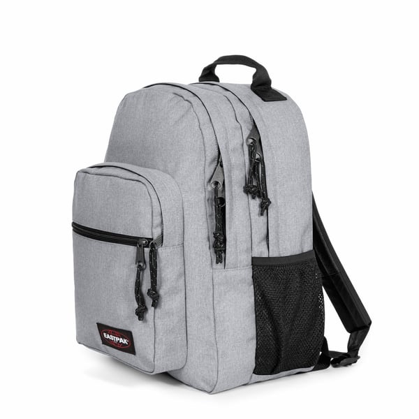 Eastpak Morius reppu Arkireppu Harmaa Nailon, Polyesteri