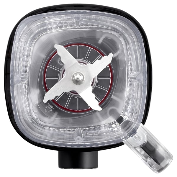 Pikkukuva 8 / 8: ZWILLING 53002-001-0 tehosekoitin 1,4 L 1200 W Musta