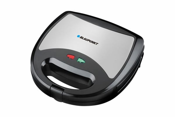 Blaupunkt SMS611 smörgåsgrill 750 W Svart