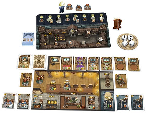 Miniatyrbillede 2 af 2: Schmidt Spiele 49351 brætspil Strategi