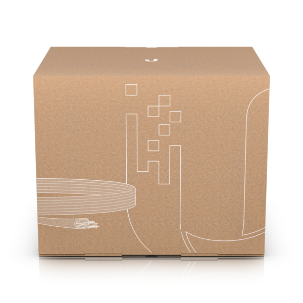 Miniatyrbillede 3 af 3: Ubiquiti UISP Cable Carrier netværkskabel 305 m Cat5e