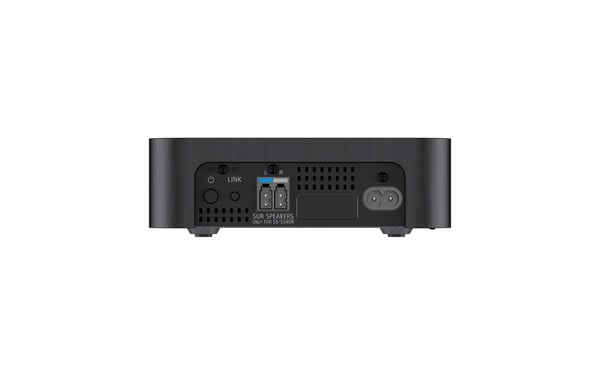 Miniatyrbillede 4 af 10: Sony HT-S40R Sort 5.1 kanaler 600 W