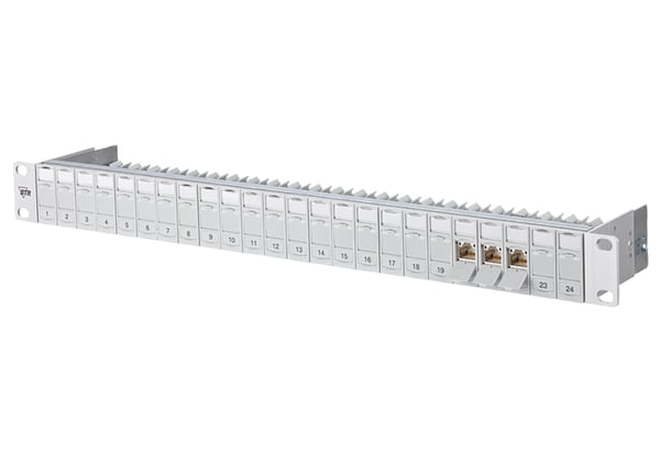 BTR NETCOM 130B11P0-E patchpaneler