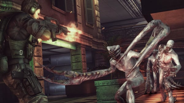 Capcom Resident Evil : Revelations Standard Tyska, Engelska, Spanska, Franska, Italienska, Japanska, Nederländska, Polska, Portugisiska Nintendo 3DS