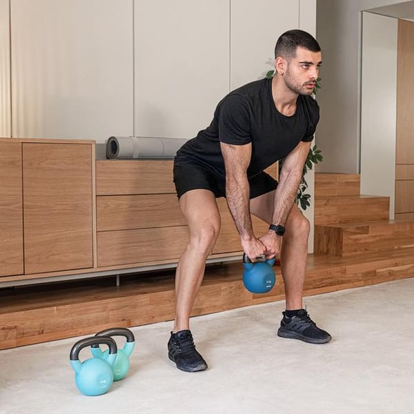 Cecotec 07205 Kettlebell 12 kg Standard kettlebell
