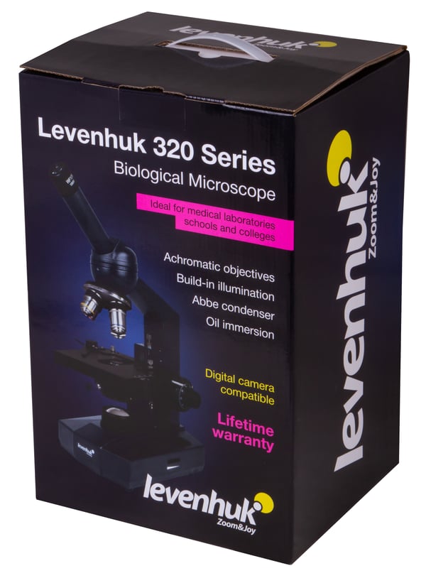 Levenhuk D320L PLUS 1600x Digitalt mikroskop