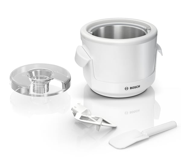 Bosch MUZS2EB glassmaskin 0,55 l Vit