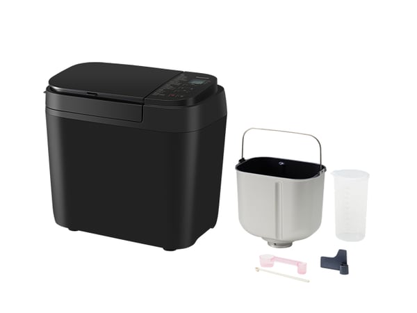 Panasonic SD-R2530KXE bagemaskine 550 W Sort