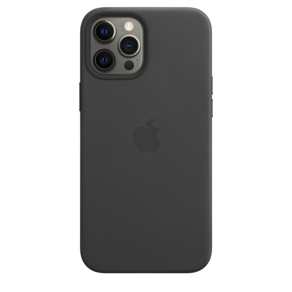 Miniatyrbillede 3 af 5: Apple MHKM3ZE/A mobiltelefon etui 15,5 cm (6.1") Designetui Sort