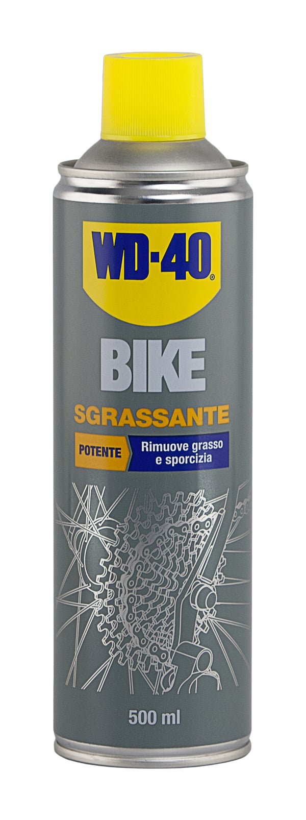 WD-40 182046 pinnan puhdistusaine & rasvanpoistaja 0,5 L