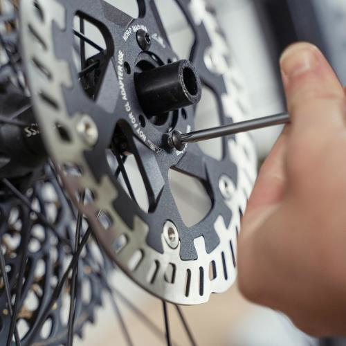 MAGURA MDR-P 18 cm Skivebremse
