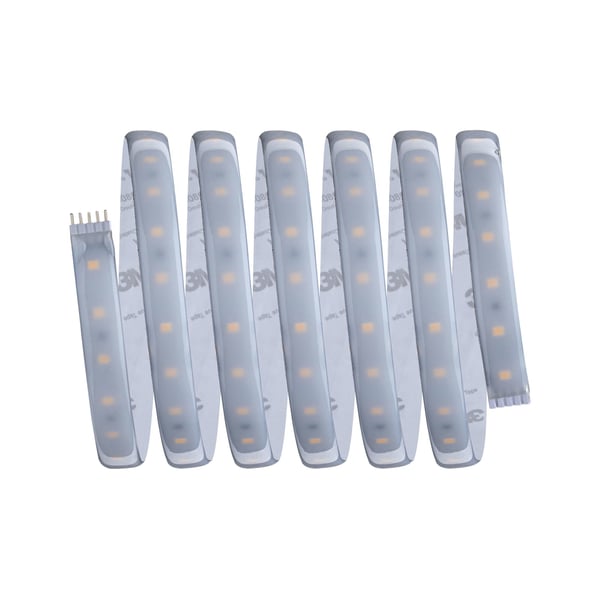 Miniatyrbild 2 av 2: Paulmann MaxLED Belysningslist för taket LED 15 W 2500 mm