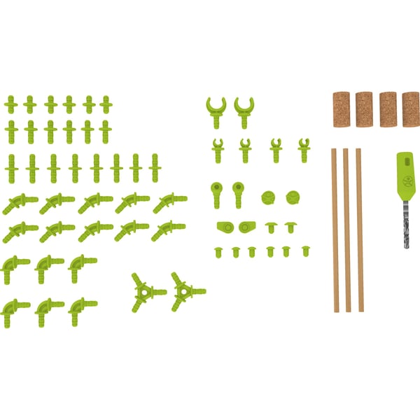 Miniatyrbillede 3 af 7: HABA Terra Kids Connectors – Construction Set Figures