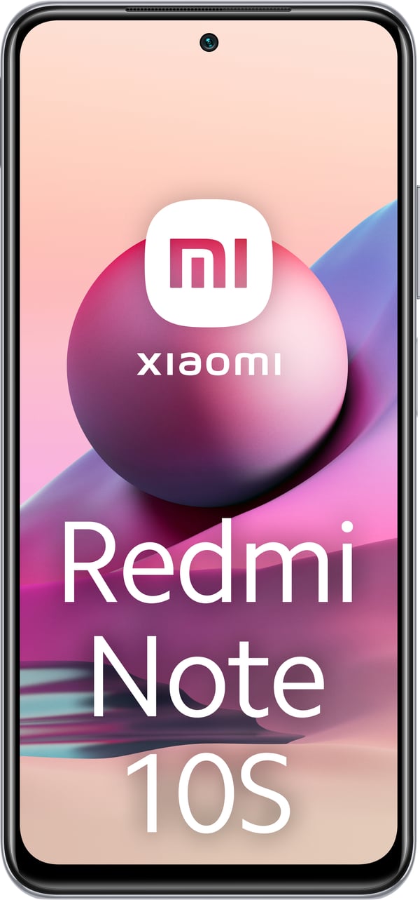 Xiaomi Redmi Note 10S 16,3 cm (6.43") Dual SIM Android 11 4G USB Type-C 6 GB 64 GB 5000 mAh Hvid