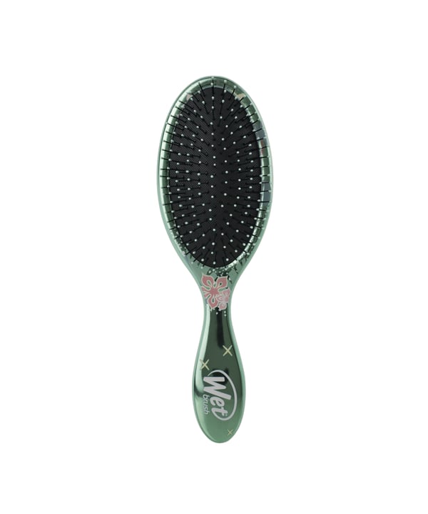 Miniatyrbillede 2 af 11: Wet Brush Original Detangler Disney Princess Moana Børn Paddle hårbørste Flerfarvet, Teal 1 stk