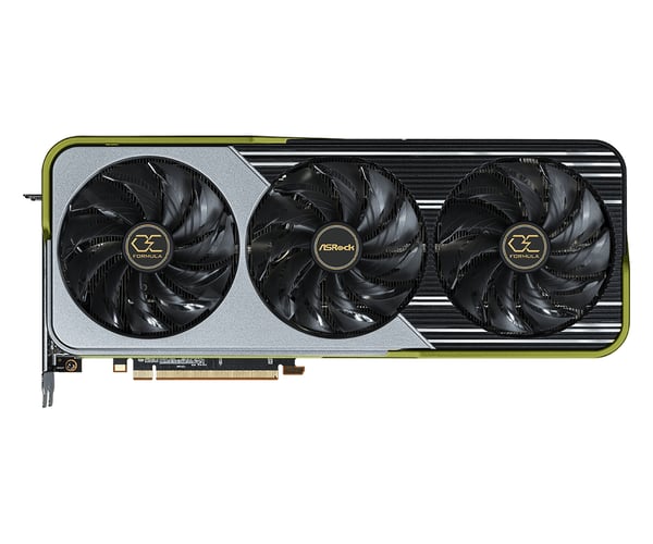 Pikkukuva 5 / 8: Asrock Radeon RX 6900 XT OC Formula AMD 16 GB GDDR6