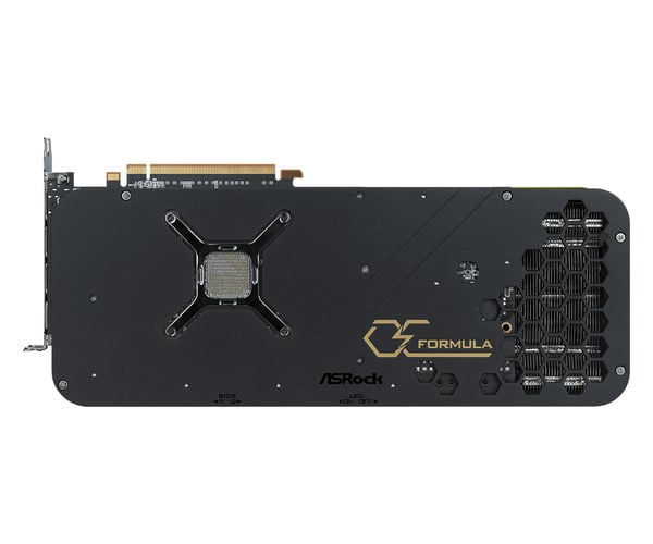 Pikkukuva 2 / 8: Asrock Radeon RX 6900 XT OC Formula AMD 16 GB GDDR6