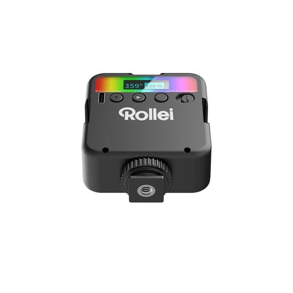 Rollei LUMIS Kompakti salama Musta