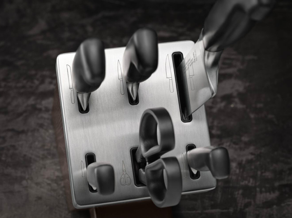 ZWILLING 35145-007-0 køkkenbestik & knivsæt 6 stk
