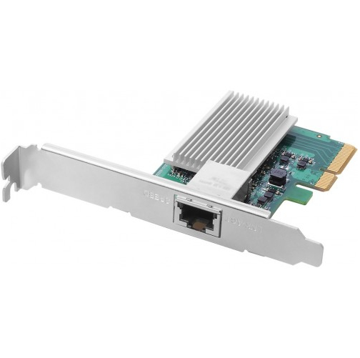 Asustor 10G PCI-E 10000 Mbit/s Nätverksansluten (Ethernet)