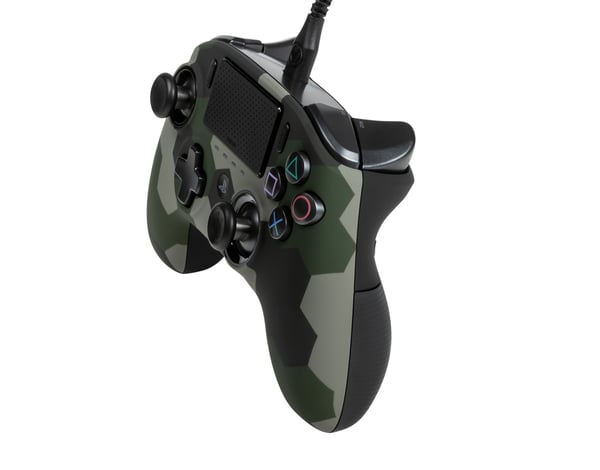 NACON Revolution Pro Controller 3 Camouflage USB 3.2 Gen 1 (3.1 Gen 1) Gamepad PC, PlayStation 4