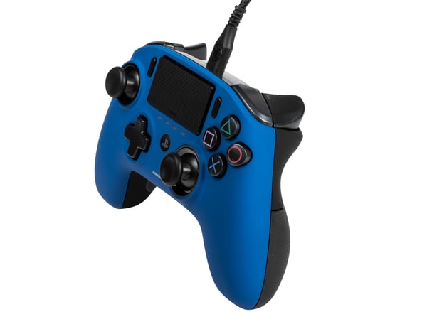 Miniatyrbillede 9 af 20: NACON Revolution Pro Controller 3 Camouflage USB 3.2 Gen 1 (3.1 Gen 1) Gamepad PC, PlayStation 4