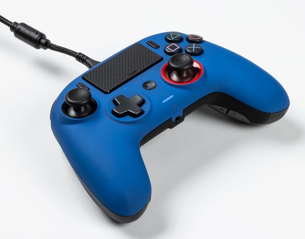 Miniatyrbillede 18 af 20: NACON Revolution Pro Controller 3 Camouflage USB 3.2 Gen 1 (3.1 Gen 1) Gamepad PC, PlayStation 4