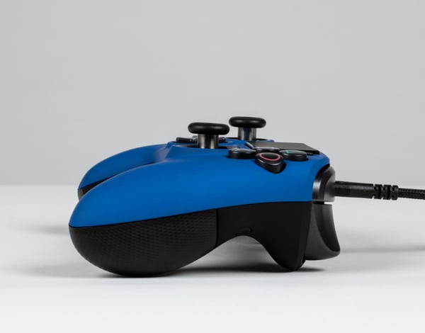 Miniatyrbillede 17 af 20: NACON Revolution Pro Controller 3 Camouflage USB 3.2 Gen 1 (3.1 Gen 1) Gamepad PC, PlayStation 4