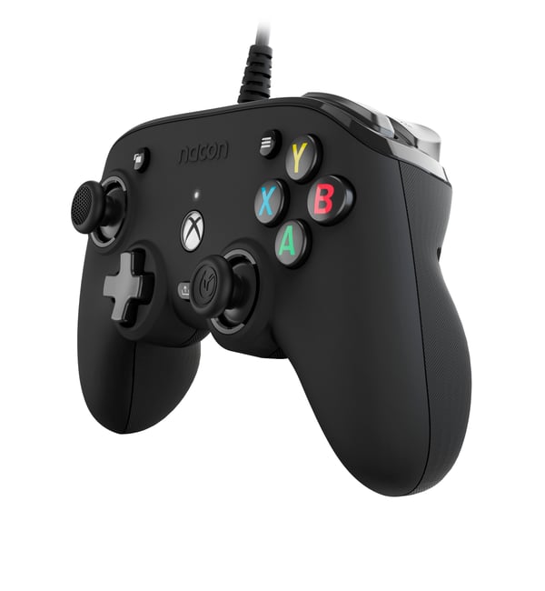 Pikkukuva 12 / 13: NACON Pro Compact Musta USB Pad-ohjain Xbox One, Xbox Series S, Xbox Series X