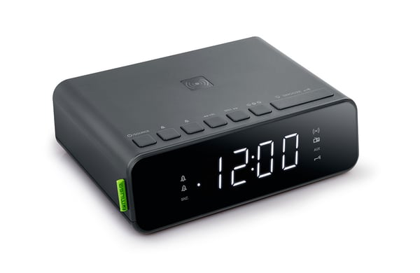 Pikkukuva 1 / 5: Muse M-175 WI radio Kello Musta