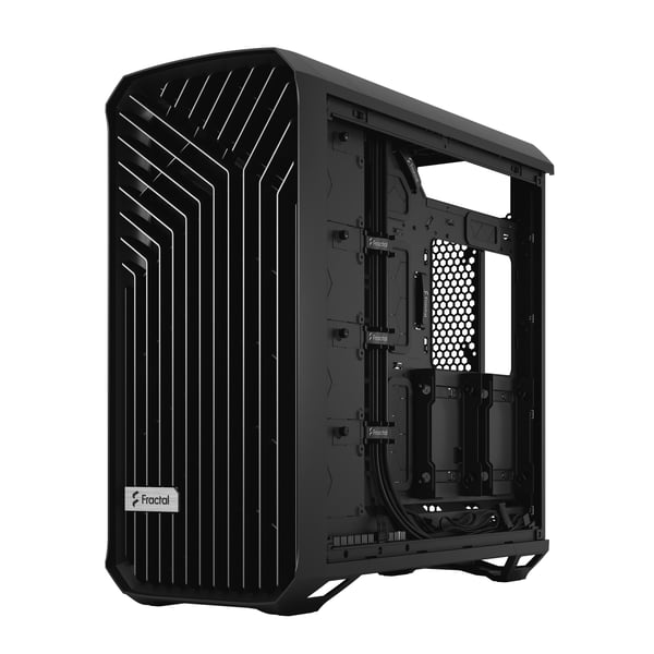 Pikkukuva 9 / 22: Fractal Design Torrent Black Solid - Midi/Minitorni - ATX