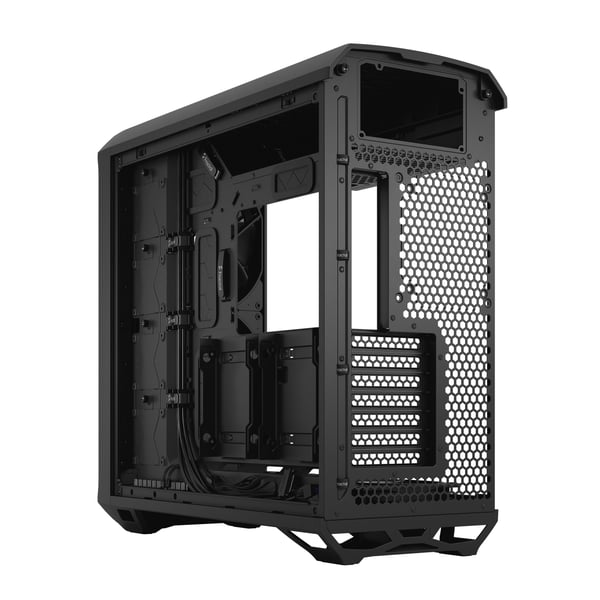 Fractal Design Torrent Black Solid - Midi/Minitorni - ATX