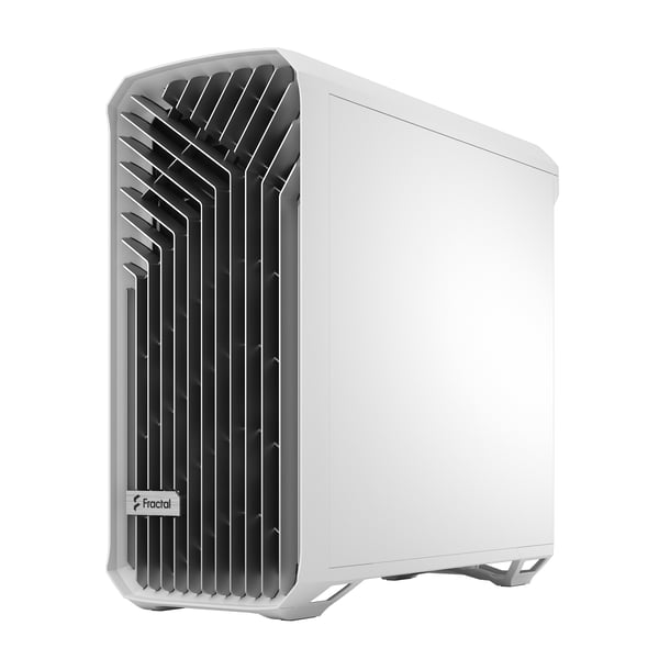 Fractal Design Torrent - Tower - E-ATX - Sidepanel med vindue (hærdet glas)
