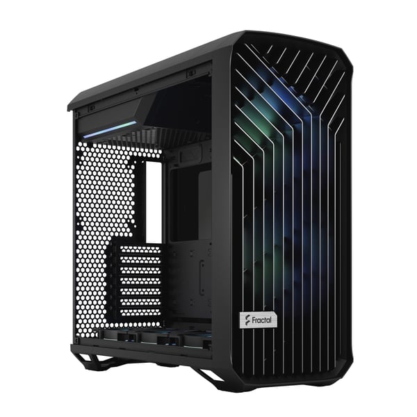 Miniatyrbild 18 av 22: Fractal Design Torrent Tower Svart