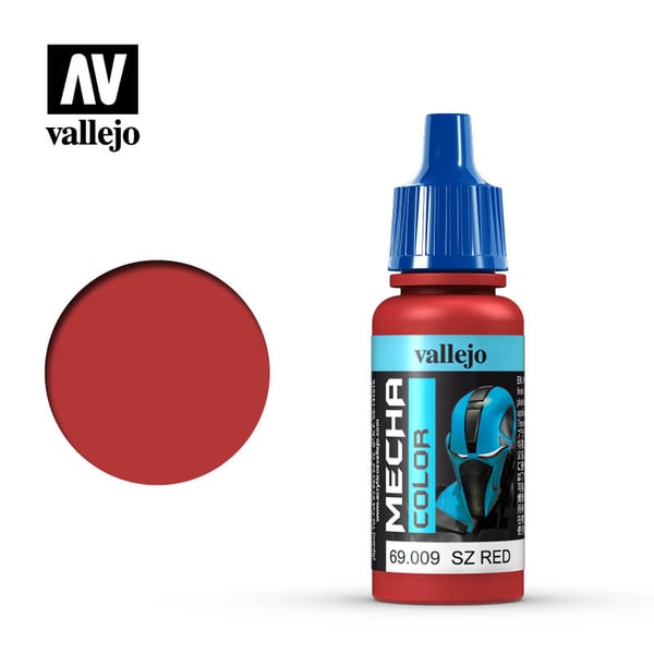Vallejo 69.009 hobbymaling Akrylmaling 17 ml 1 stk