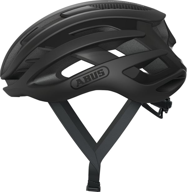 ABUS AirBreaker Musta