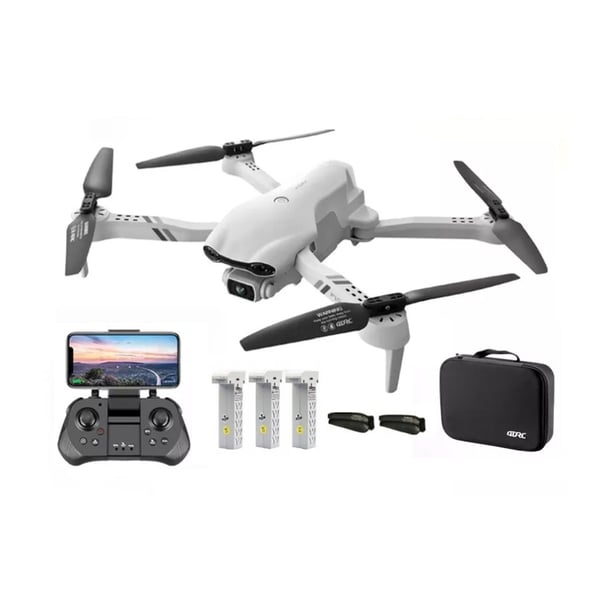 Pikkukuva 4 / 5: Extralink SMART LIFE Dronas F10 + 3 AKUMULATORY