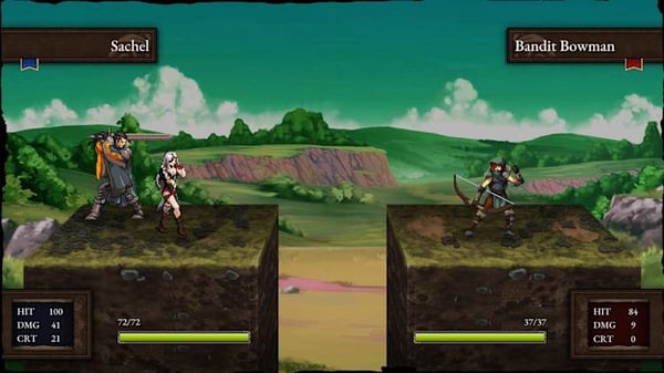 Miniatyrbillede 8 af 8: Forever Entertainment S.A. Rise Eterna Standard Tysk, Engelsk, Fransk, Japansk Nintendo Switch