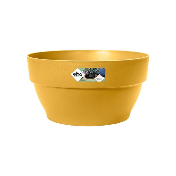 elho 8711904499938 blomkruka Gul Plast