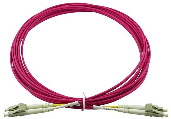 BlueOptics SFP3131FU2.5MK InfiniBand og fiberoptisk kabel 2,5 m LC Koral