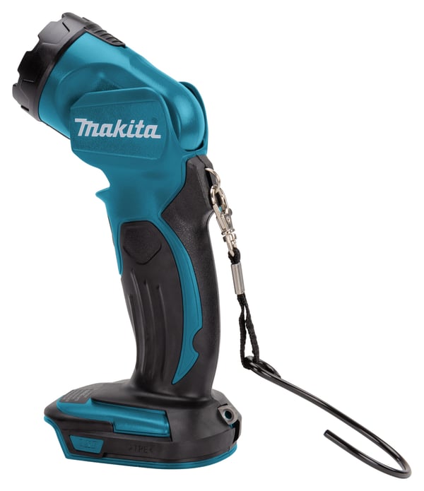 Makita DML815 Svart, Turkos Ficklampa LED