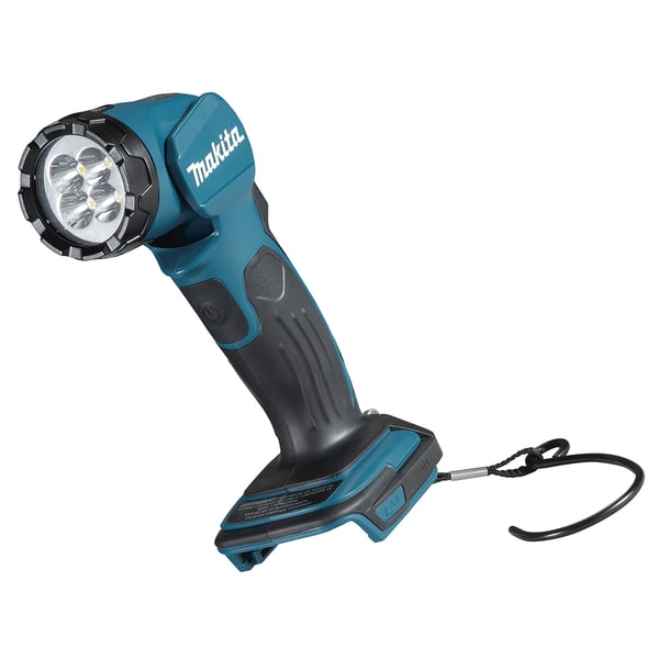 Makita DML815 Svart, Turkos Ficklampa LED