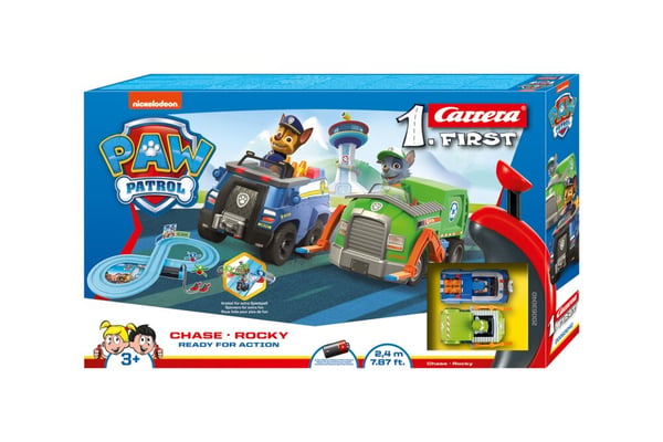 Carrera FIRST PAW Patrol Ready For Action