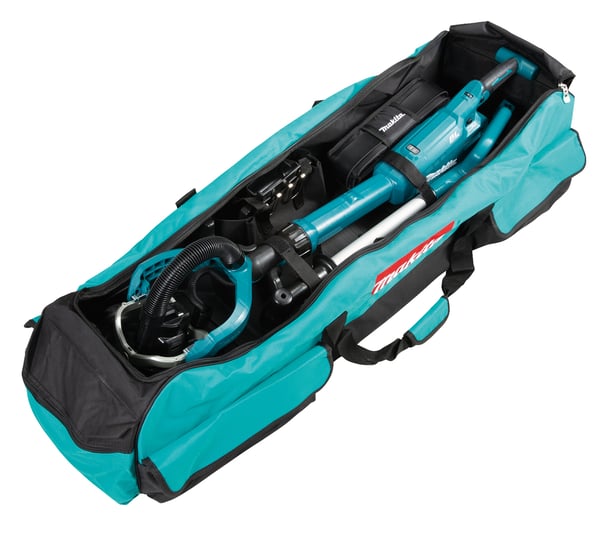 Makita 195638-5 työkalulaatikko Musta, Vihreä