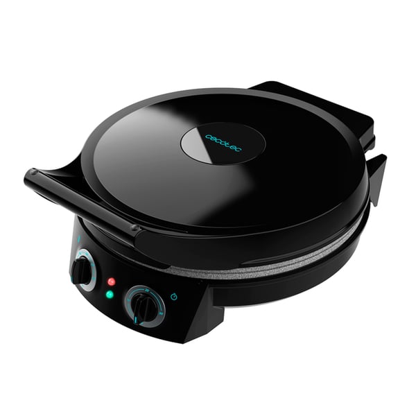 Cecotec 04278 pitsan valmistaja & uuni 1 pitsa(a) 1800 W Musta